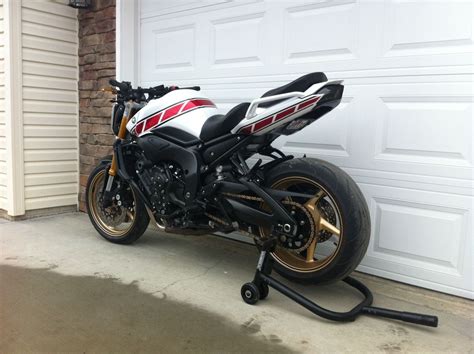 Yamaha FZ1 2008 N Street Fighter Naked R1 R6 CBR GSXR Ninja