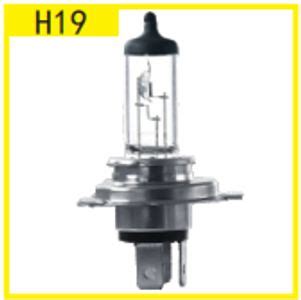 FSL Autotech - H19 Auto Headlight Bulb, Car Halogen Bulb for H19