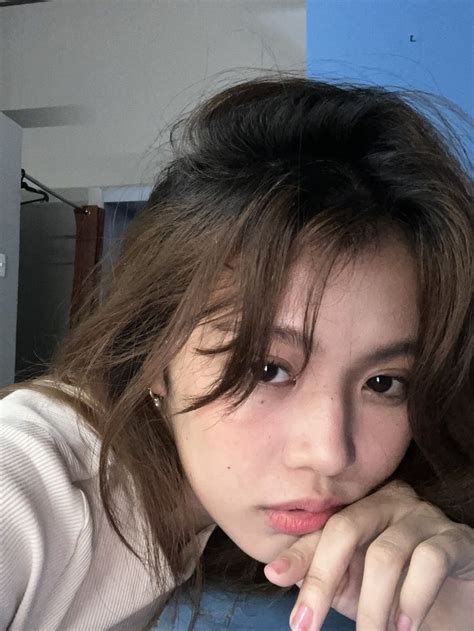 Pin By Dong On MALOI RICALDE In 2024 Pretty Brunette Tiktok Style