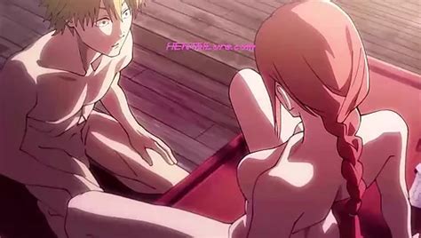 Chainsaw Men Porn Makima Give Denji A Reware Free Porn Xhamster