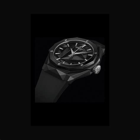 Watch Hublot Classic Fusion Richard Orlinski Black Magic 40mm Classic