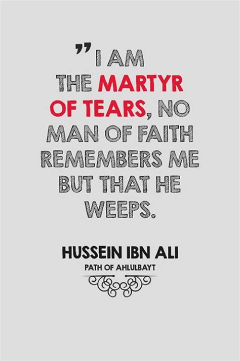 Imam Hussain Quotes In English. QuotesGram