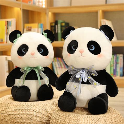 Kawaii Panda Teddy | Cute Plushie [ Free Shipping ]