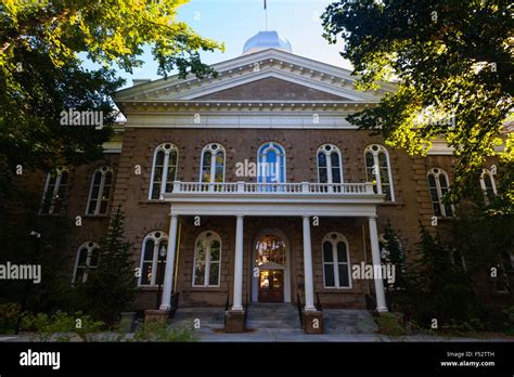 Carson city nevada history hi-res stock photography and images - Alamy