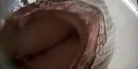 Coop Ugly Milf Upskirt Tnaflix