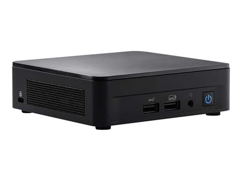 Intel RNUC12WSKI70002 Intel NUC 12 Pro Kit NUC12WSKi7 UCFF Black I7