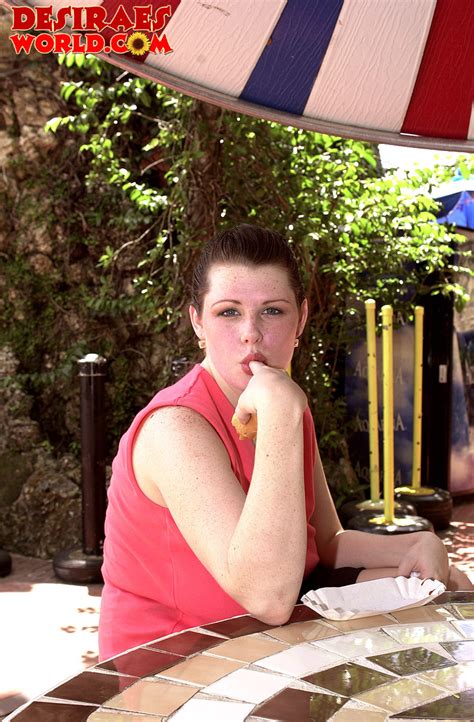 Desiraes World Starring Desirae Nude Gallery CoedCherry