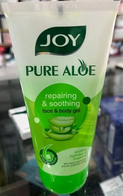 Joy Pure Aloe Face Body Gel Tube At Rs In Ghaziabad Id