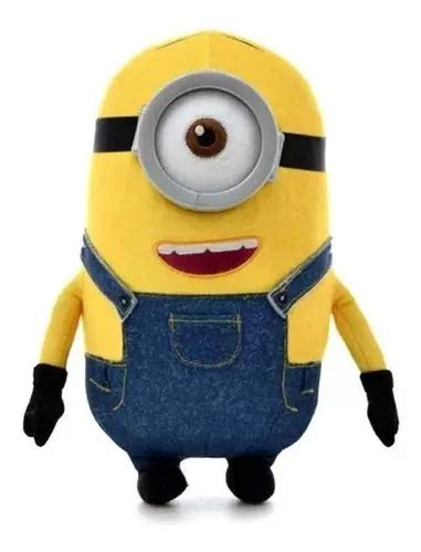 Peluche Minions Bob 20cm MercadoLibre