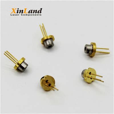 Nm Compact Mini Laser Diode Modules Led Visible Dot Burning