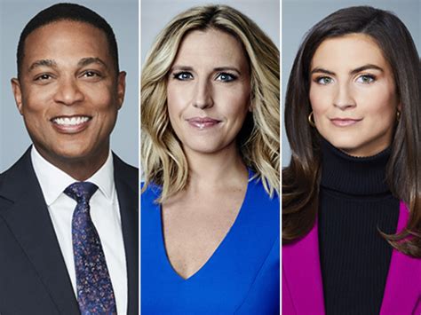 Lemon, Harlow, Collins to host CNN morning show