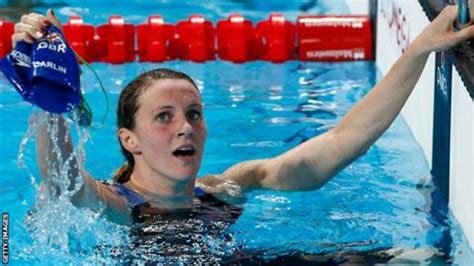 Radio Wales Sport Becky Adlington On Jazz Carlin S Silver Medals And