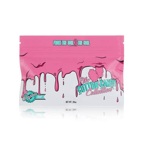 Вата для электронных сигарет The Cotton Candy Collection 6g (TCCC ...