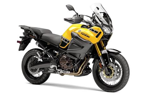 Yamaha Xt Ze Es Super Tenere Present Specs Performance