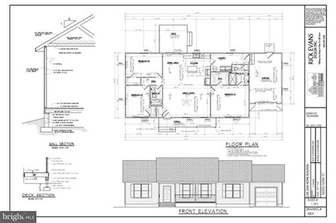 Draftsman Architect Of Floor Plan House Permit Drawings Blueprints