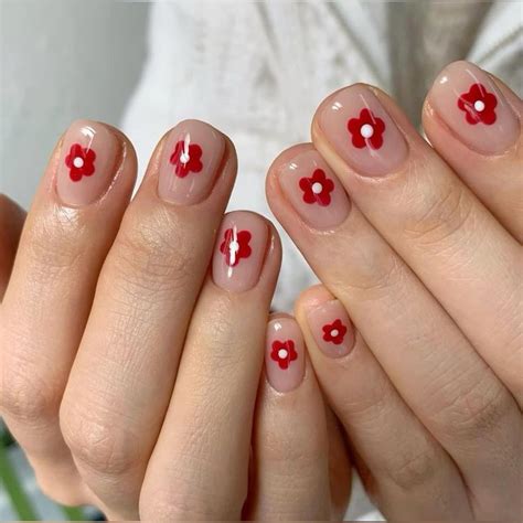 Pin By Jordyn On Appearance Simple Nails Pink Nails Nude Nails