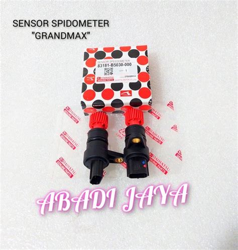 Jual Sensor Spidometer Gran Max Grandmax Sensor Speedometer Granmax