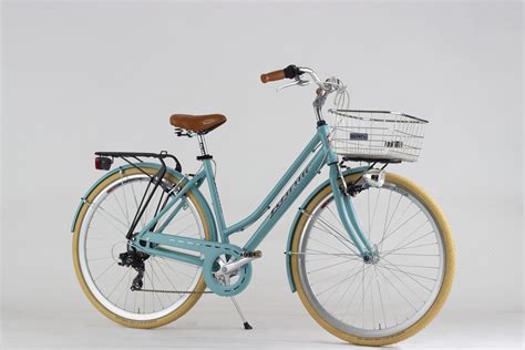 City Bike Donna Sky Cicli Blume Dal Bici Vintage Uomo Donna