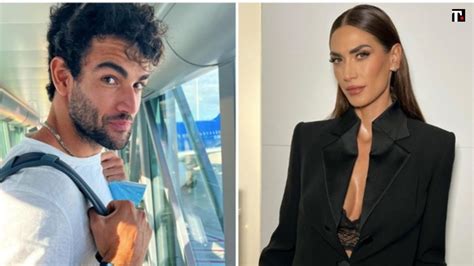 Matteo Berrettini E Il Rapporto Con Melissa Satta Lamore Non è Una Colpa True News