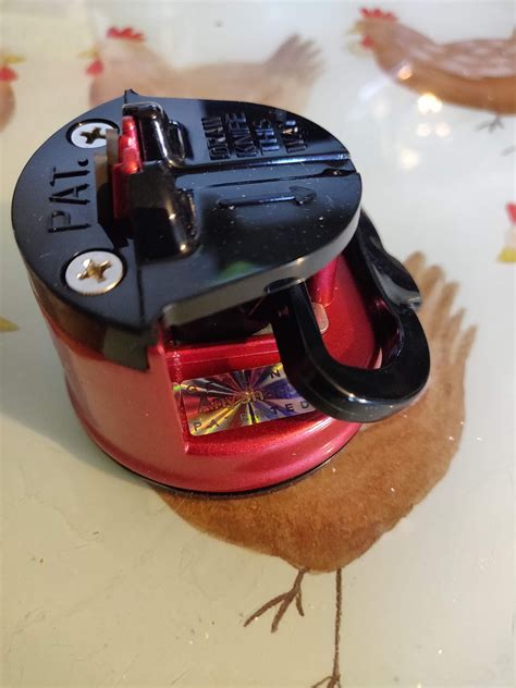 AnySharp Pro Knife Sharpener Review