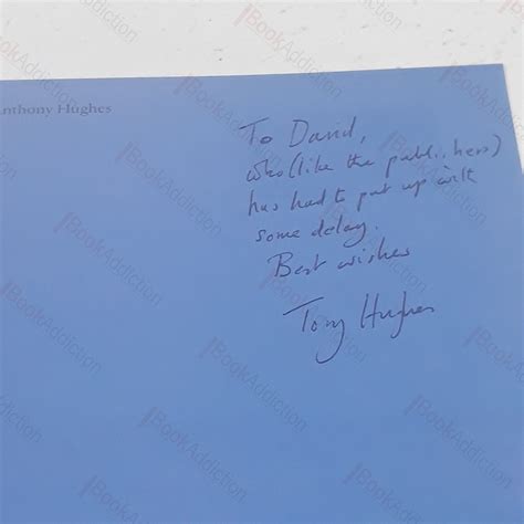 Michelangelo (Arts and Ideas) (Signed and Inscribed) by Hughes, Anthony