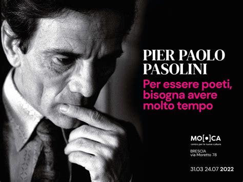 Pasolini Tutti Gli Eventi A Roma E In Italia Per Il Centenario