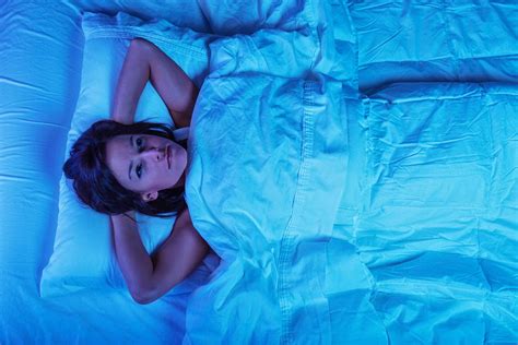 How To Fall Back Asleep After Waking Up In The Middle Of The Night