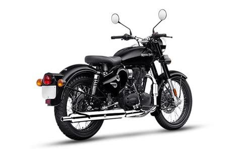 Royal Enfield Classic 350cc Signals Edition Price Incl GST In India