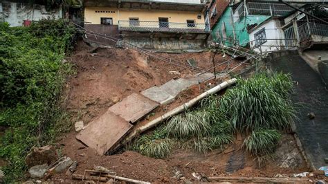 Maduro Ordena Un Despliegue Institucional Por Las Lluvias En El Centro De Venezuela Mientras