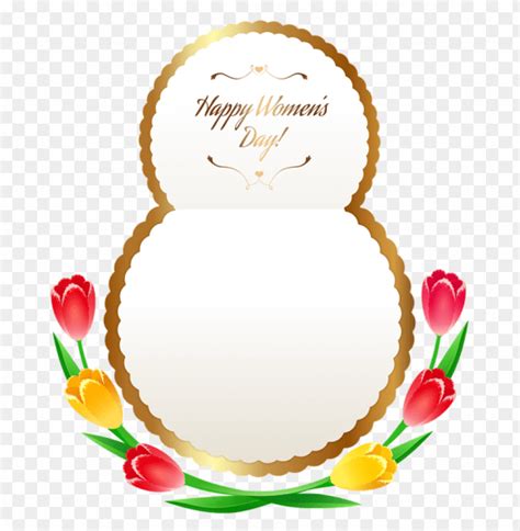 Download Happy Womens Day PNG Typography - Image ID 489281 | TOPpng