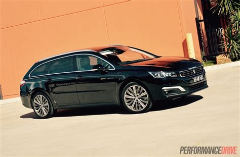 Should You Buy A Peugeot Gt Touring Video Performancedrive