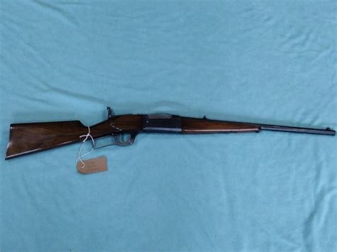 Savage Arms Co Model 1899 Lever Action 30 30 Live And Online Auctions On