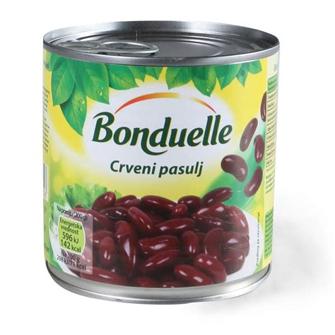 Bonduelle Crveni Pasulj Bonduelle G Maxi