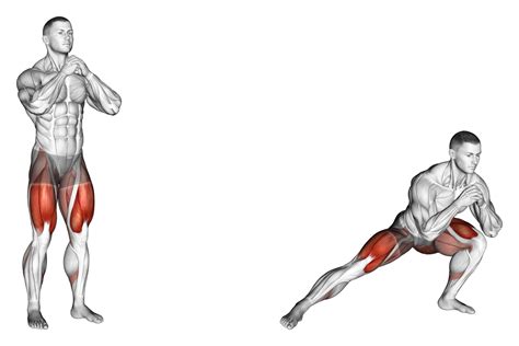 7 Best Types of Lunge Variations (with Pictures!) - Inspire US