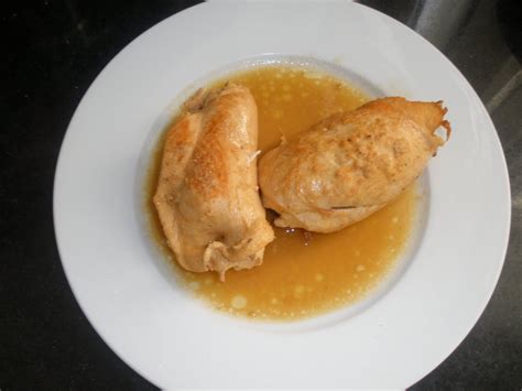 Cocina con nosotras y diviértete Pechugas de pollo rellenas