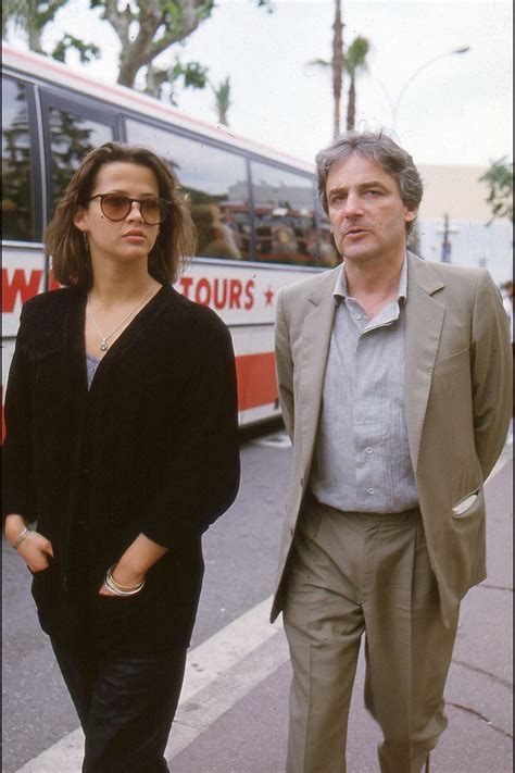 Photo Archives Sophie Marceau Et Son Mari Andrzej Zulawski Cannes