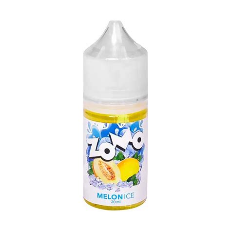 Juice Zomo Melon Ice 30ml Paradise Vape