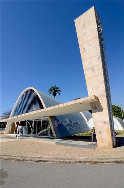 Church of Saint Francis of Assisi, 1943 - Oscar Niemeyer - WikiArt.org