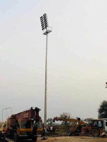 Stadium High Mast Lighting At Best Price In Siuri N B Associates