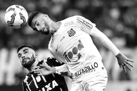 Santos Eliminou O Corinthians Nas Oitavas De Final Da Copa Do Brasil De