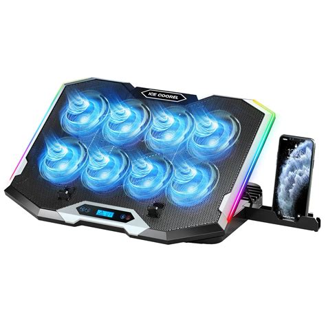 Mua Ice Coorel Gaming Laptop Cooling Pad With Cooling Fans Laptop