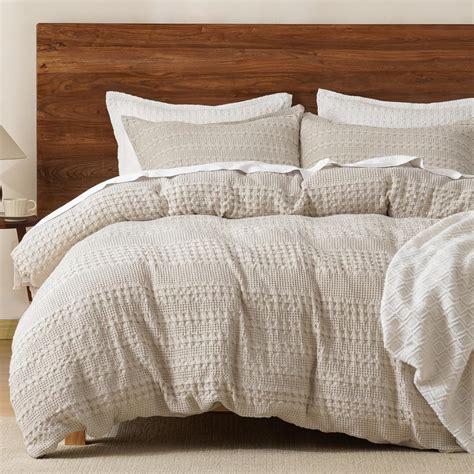 cream colored duvet cover 5
