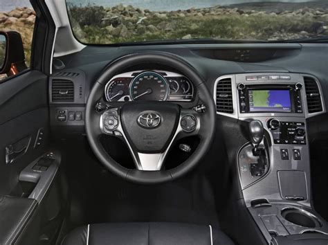 Toyota Venza Specifications Equipment Photos Videos Reviews