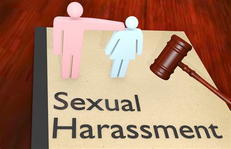 Record Damages Payout For Sexual Harassment Case