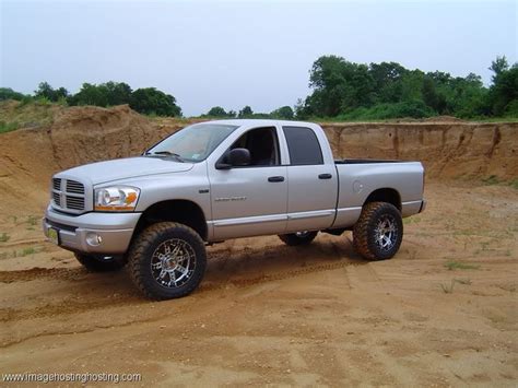 1000+ images about Dodge Ram Lifted Trucks on Pinterest | Dodge ram ...