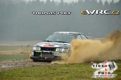 Riedmayer Marco Unterweger Tobias Mitsubishi Lancer Evo VI