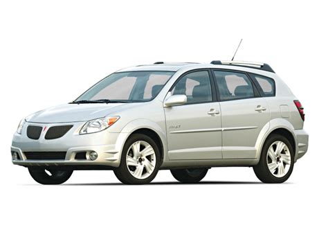 2006 Pontiac Vibe Reviews Ratings Prices Consumer Reports