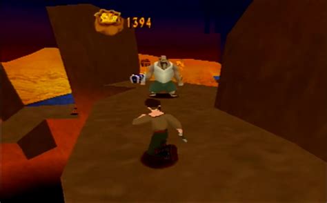 Disney's Treasure Planet (PS1) - The Game Hoard