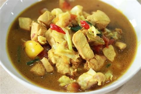 Resep Tongseng Ayam Kampung