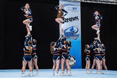 Junior Cheer Straubing Spiders